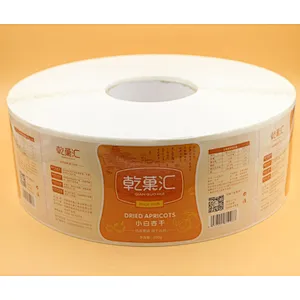 ip gloss labels custom sticker printing custom logo stickers