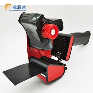 White black Tape Sealing Packer Tape Dispenser
