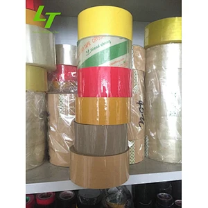 Popular packing tape Bopp packing tape high adhesion