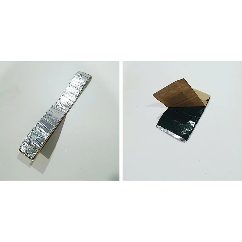 Waterproof Sealing Tape For Repair and waterproof water seepage parts such as bullet train cars, Van, container,  train