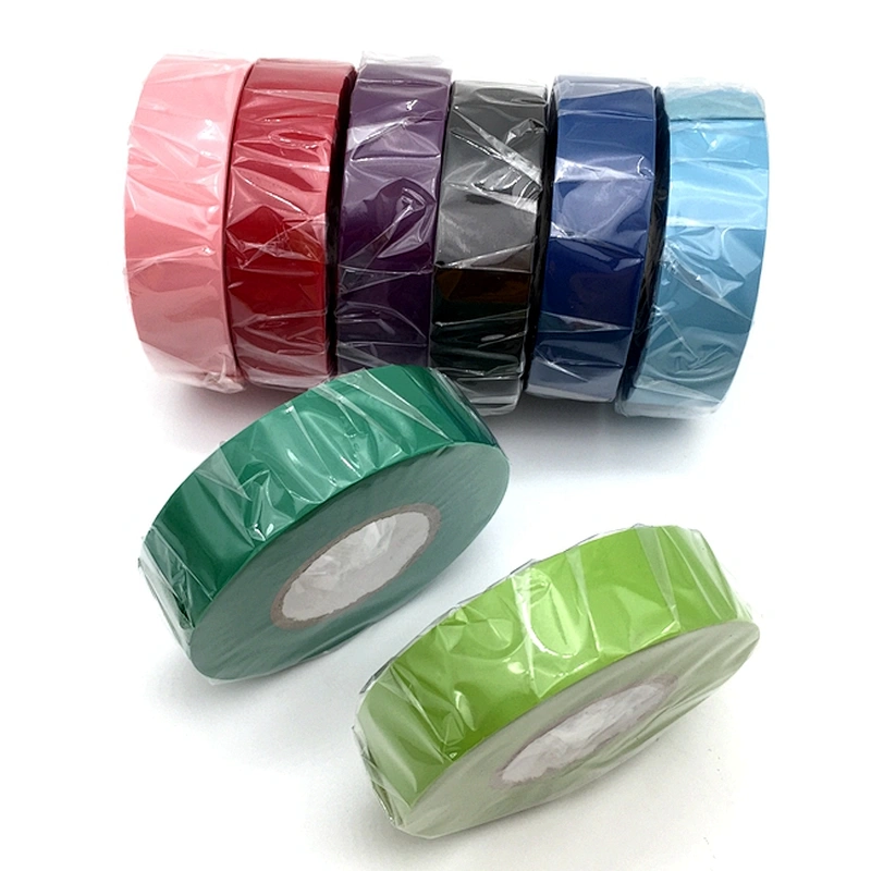 High-quality insulating flame-retardant PVC electrical tape