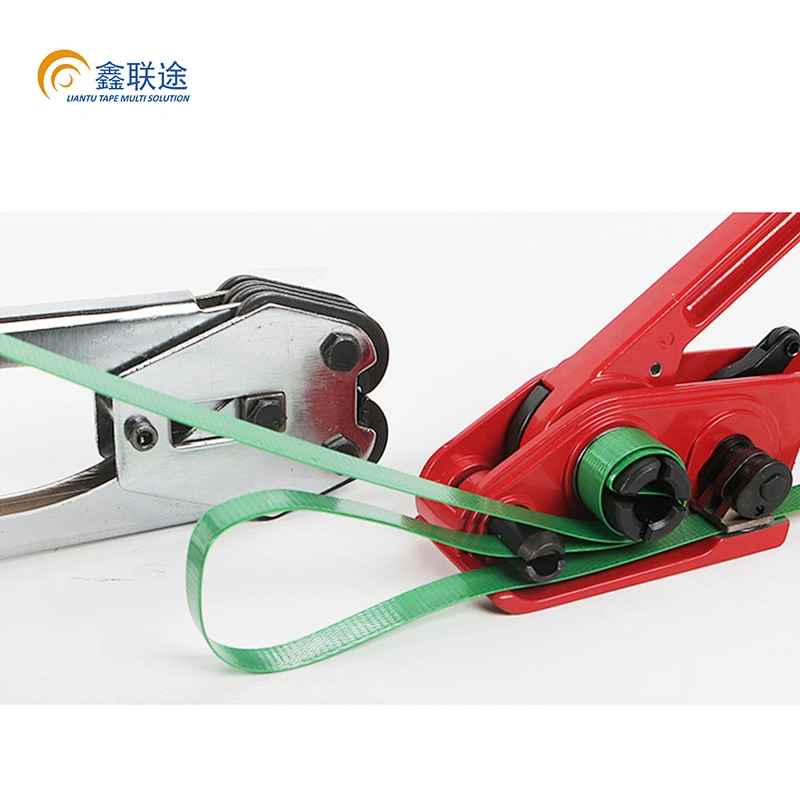 High Strength PET Plastic Steel Strap For Carton Packing