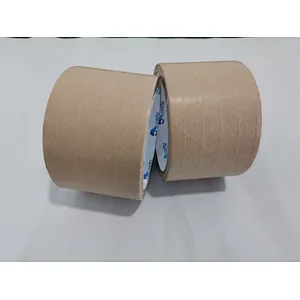 Environment friendly paper tape for package  1000m 2000m jumbo roll