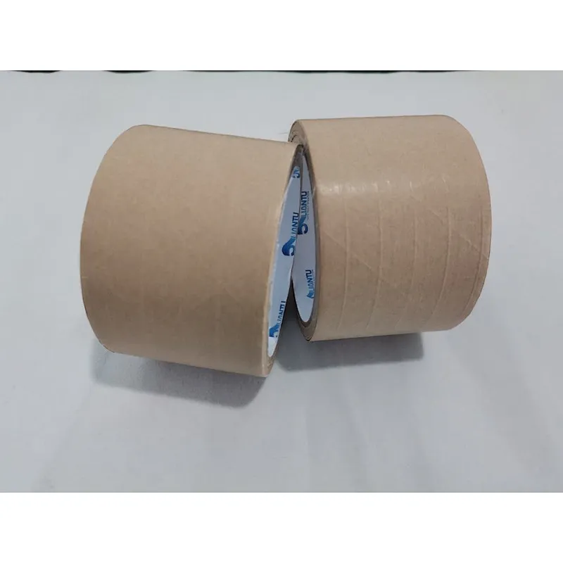 Environment friendly paper tape for package  1000m 2000m jumbo roll