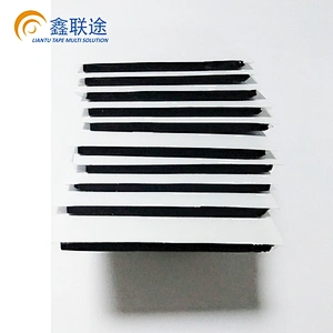 Aluminum Foil Butyl Waterproof Sealing Tape For Solar Photovoltaic Panels
