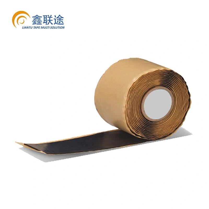 Waterproof tape for sealing mastic Butyl mastic tape