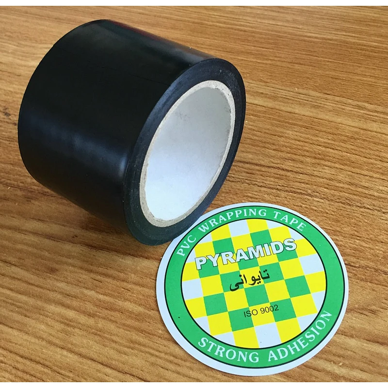 PVC pipe wrapping tape  duct tape