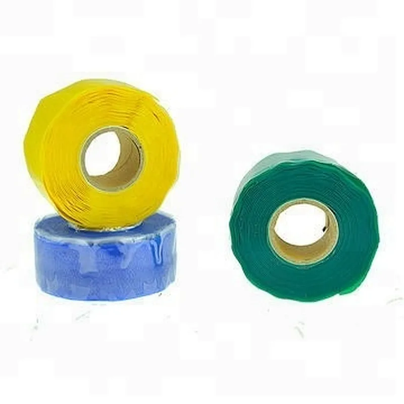 Whole sale Double Sided Silicone Fusing Tape
