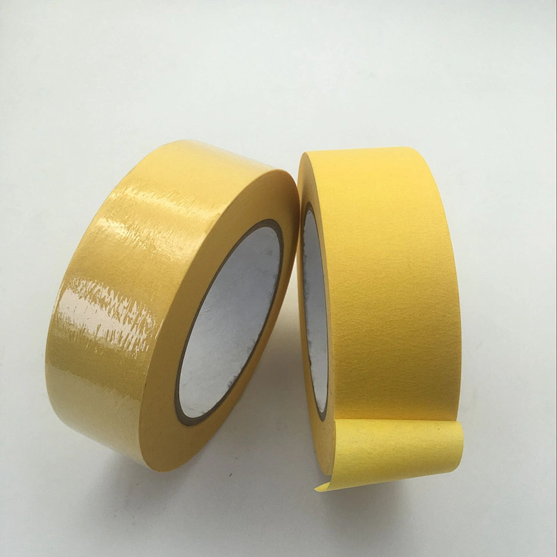 hi temp 48mm masking tape custom masking crepe tape