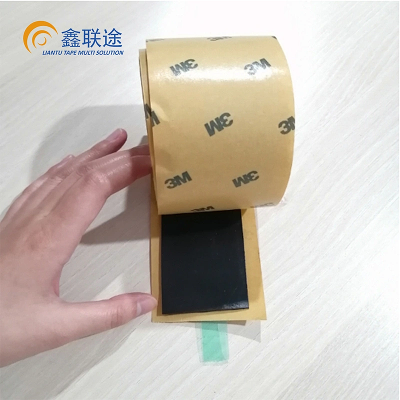 Waterproof tape for sealing mastic Butyl mastic tape