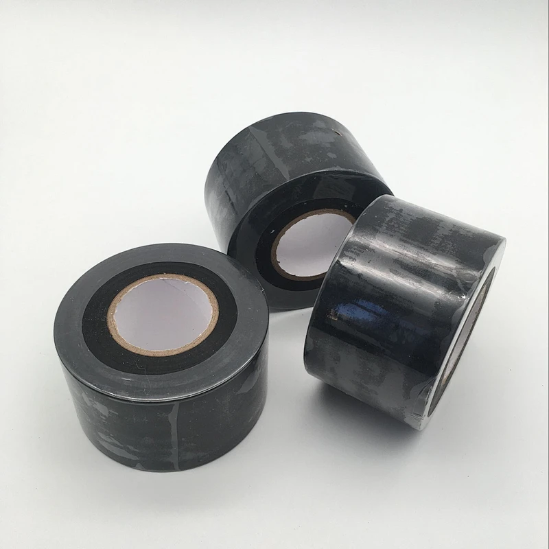 pvc pipe wrapping tape thickness 0.15mm size 48mm*33m