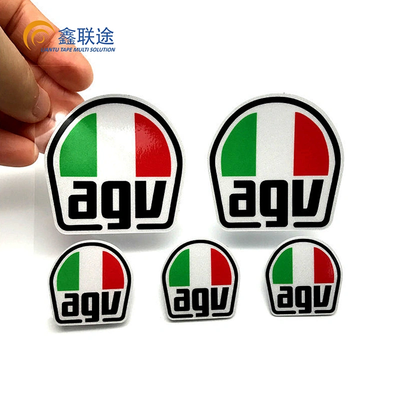 Color Car Sticker Wrap Clear Stickers For Car Roof