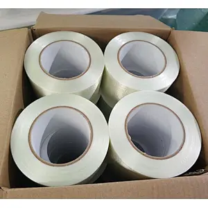 Stripe fiberglass tape SIngle filament Tape