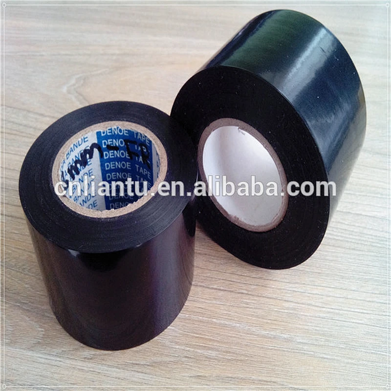 high temperature heat insulation tape pvc pipe wrapping tape laminate hot melt