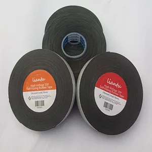 EPR High Voltage Rubber Fusing Tape rubber self amalgamating tape