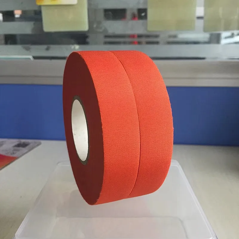 fabric cotton cloth electrical insulation adhesive tape