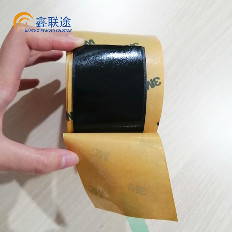 Waterproof tape for sealing mastic Butyl mastic tape
