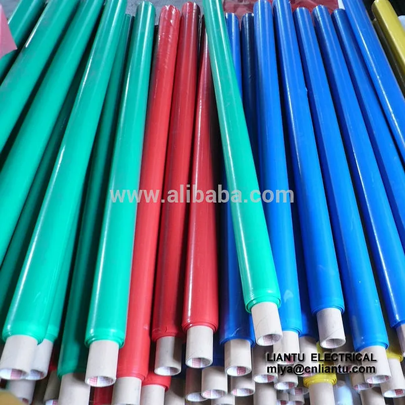 Jumbo roll Pvc insulation tape log roll