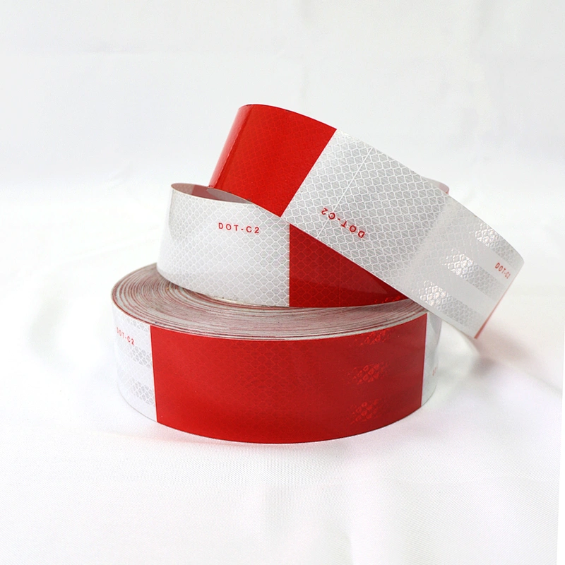 free shipping traffic safety DOC-C2 wholesale reflective adhesive tape