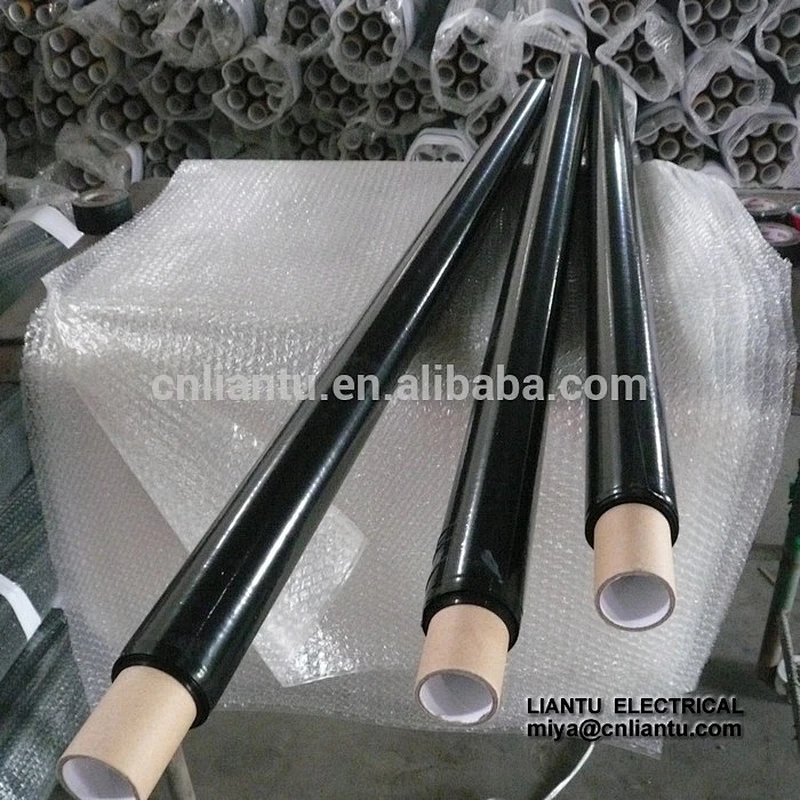 Jumbo roll Pvc insulation tape log roll