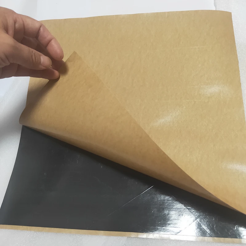 Butyl Self Wrapping Waterproof Sealing Tape For Home Application Damping