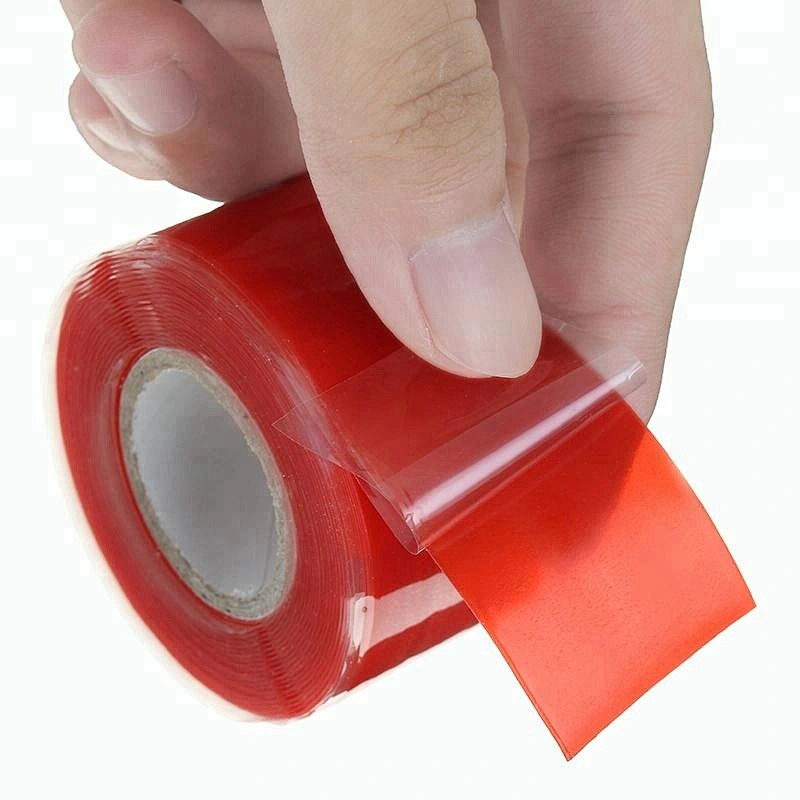 Manufacturer supply Self Rubber fusing tape