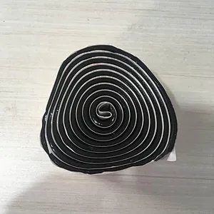 butyl adhesive water proof aluminum foil butyl rubber tape