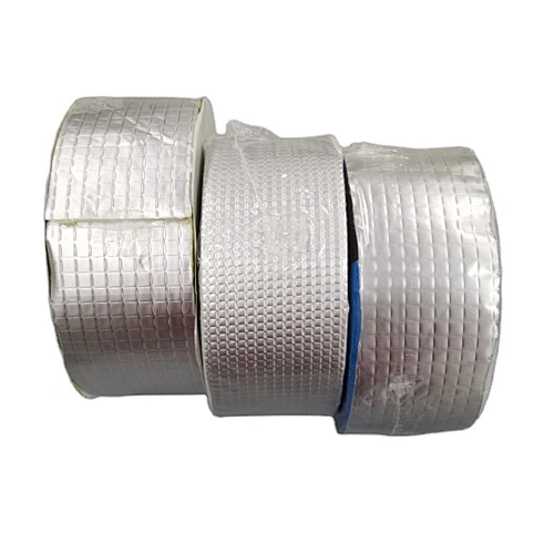 waterproof aluminum foil butyl sealing repair tape water leak tape
