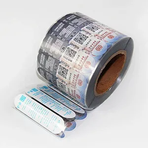 Custom Waterproof Die Cut PVC Vinyl Stickers Printing Adhesive Label Company Logo Cartoon Stickers