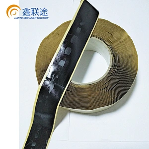 Wholesale industry of tissue tape for adhesive paper film with rubber  materials