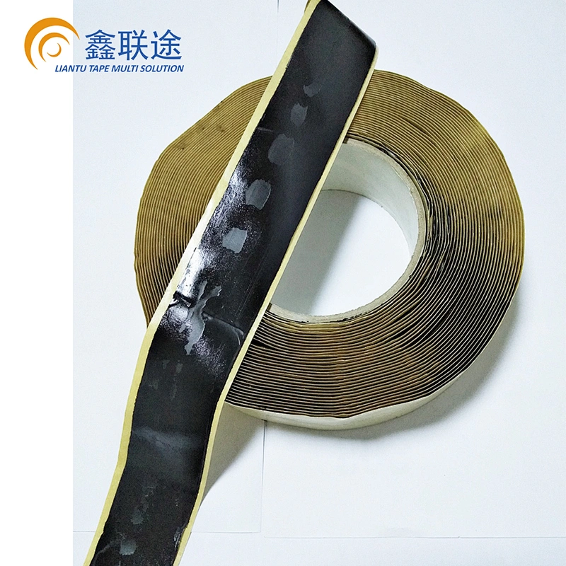 Wholesale industry of tissue tape for adhesive paper film with rubber  materials