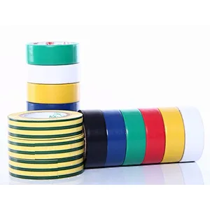 pvc easy-tear orange color tape in Europe