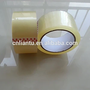 carton sealing tape private label packing tape 72 rolls