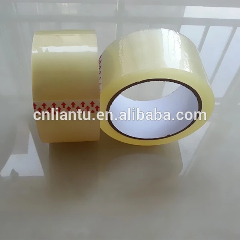 carton sealing tape private label packing tape 72 rolls