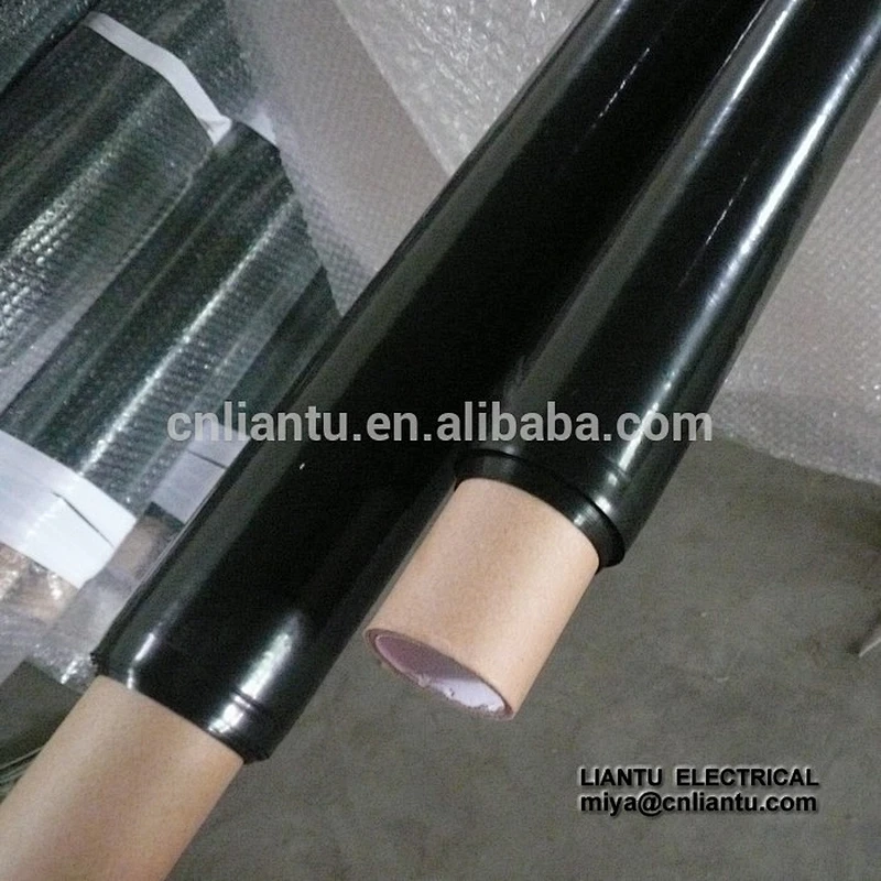 Jumbo roll Pvc insulation tape log roll