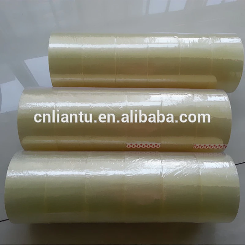 carton sealing tape private label packing tape 72 rolls