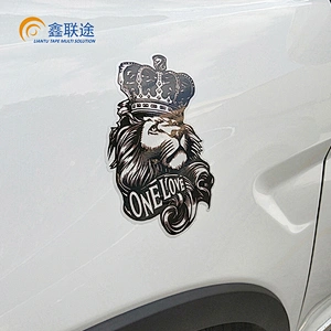 Customise Stickers For Car Door Mirror Fuel tank cap