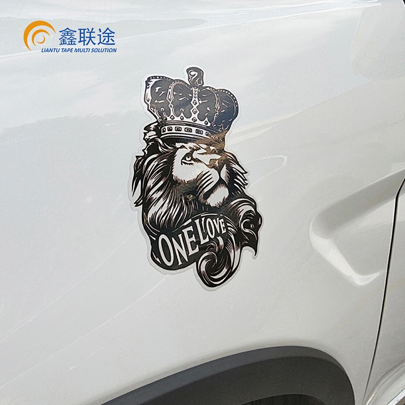 Customise Stickers For Car Door Mirror Fuel tank cap