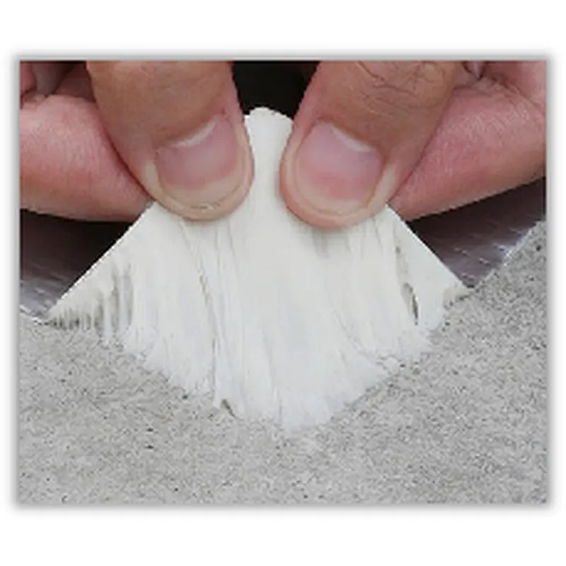 Hot selling aluminum foil butyl waterproof trap tape