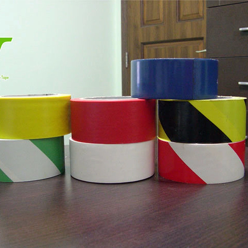 Warning tape PVC Floor Marking tape PVC Hazard Tape For Warning