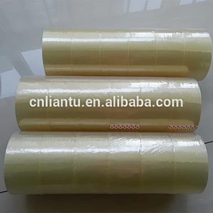 shipping container homes clear/transparent packing tape 110 yards