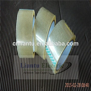 alibaba china 660m packing clear tape transparente masking tape