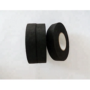 Polyester Fleece Black Cloth Wire Harness Tape