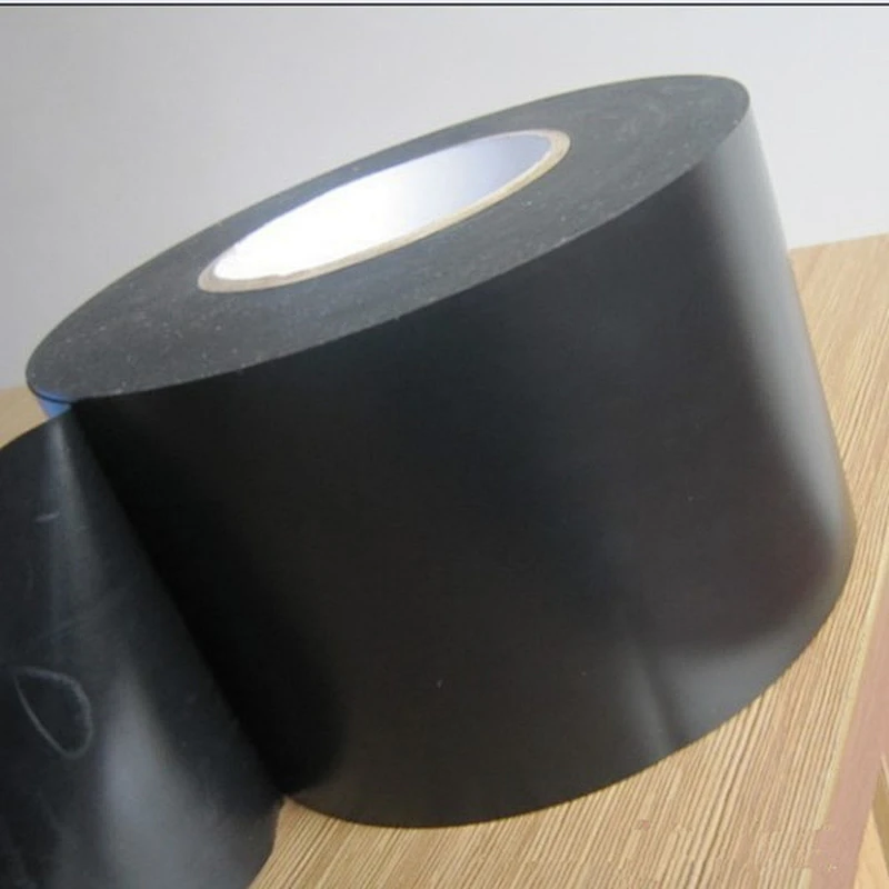 air conditioning pipe insulation pvc pipe wrapping tape