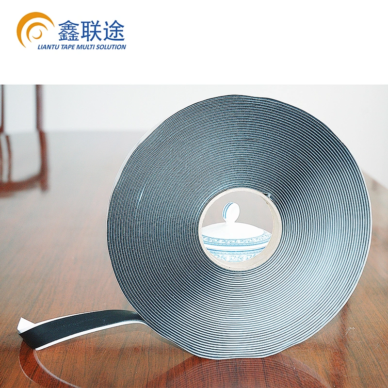 Butyl Self Wrapping Waterproof Sealing Tape For  Power Communication