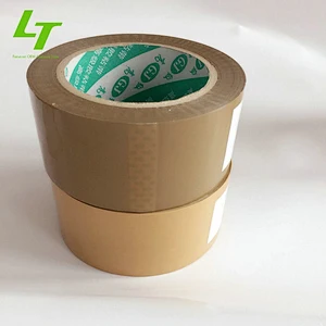 Carton Sealing BOPP packing tape high adhesion tape  Sealing BOPP SelfAdhesive Tape