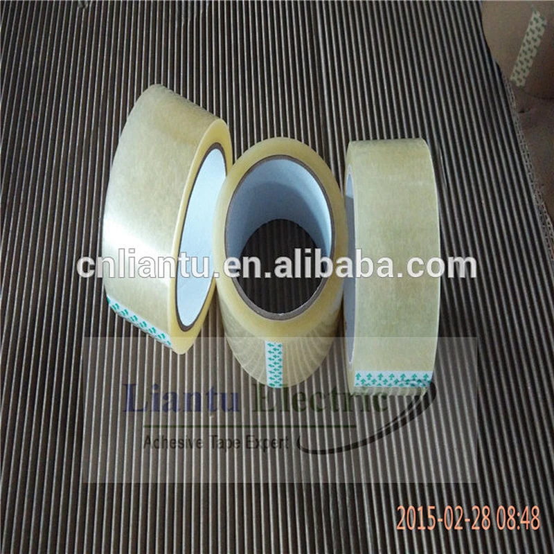 carton sealing tape private label packing tape 72 rolls
