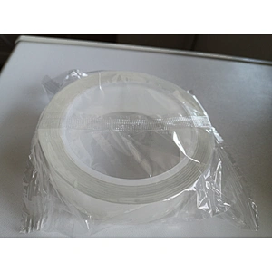 Double side Magic nano Tape Washable reusable traceless Clear Waterproof Gel Grip NanoTape