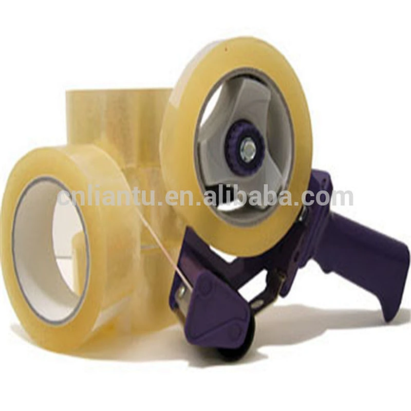 Boxes And Packages Sealing BOPP Self Adhesive Tape