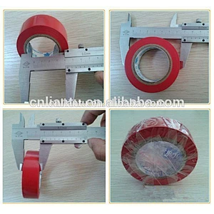 pvc electrical adhesive tape use for all kinds of electrical materials
